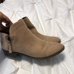 NWT Booties